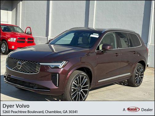 2026 Volvo XC90 B5 Plus 7-Seater
