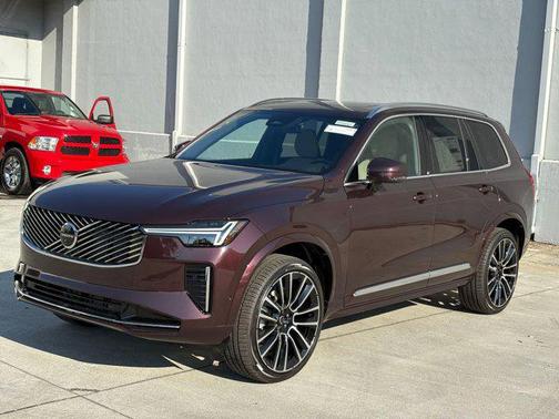 2026 Volvo XC90 B5 Plus 7-Seater