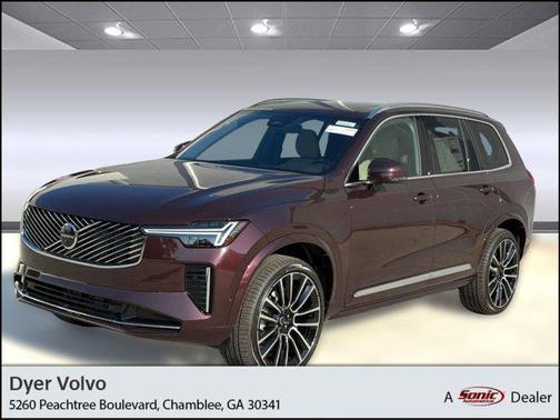 2026 Volvo XC90 B5 Plus 7-Seater