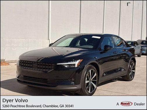 2022 Polestar 2 Long Range Dual Motor