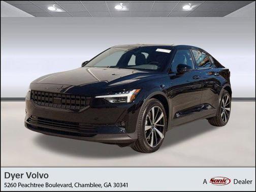 2022 Polestar 2 Long Range Dual Motor