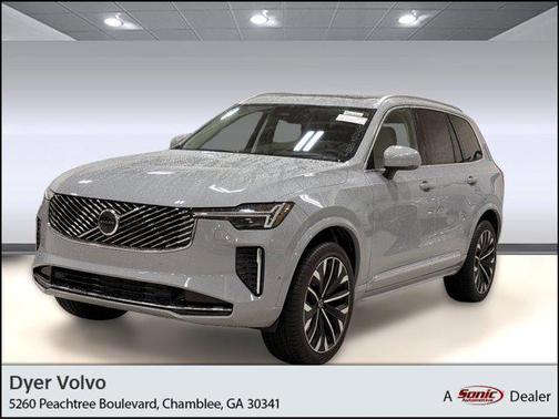 2026 Volvo XC90 B6 Ultra 6-Seater