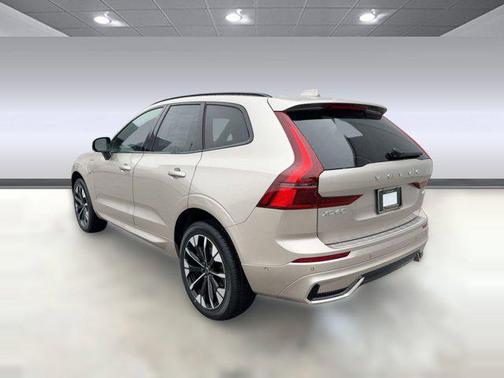 2026 Volvo XC60 Plug-In Hybrid Plus, T8 AWD Electric/Gasoline, Dark