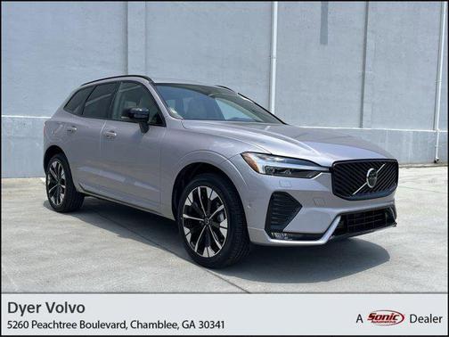2026 Volvo XC60 B5 Plus