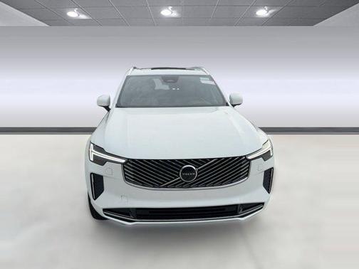 2026 Volvo XC90 Ultra, B6 AWD Gas (mild hybrid), Gasoline, Bright, 7 Seats