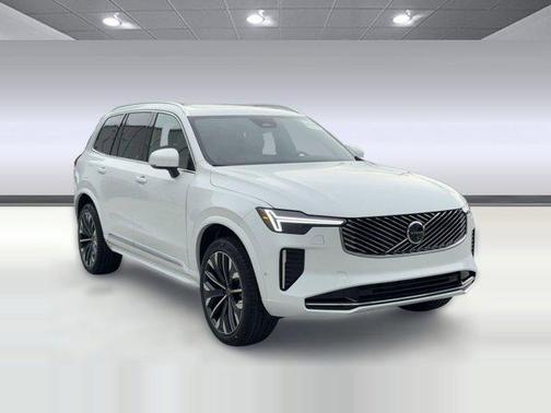 2026 Volvo XC90 Ultra, B6 AWD Gas (mild hybrid), Gasoline, Bright, 7 Seats