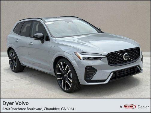 2025 Volvo XC60 Plug-In Hybrid T8 Ultra