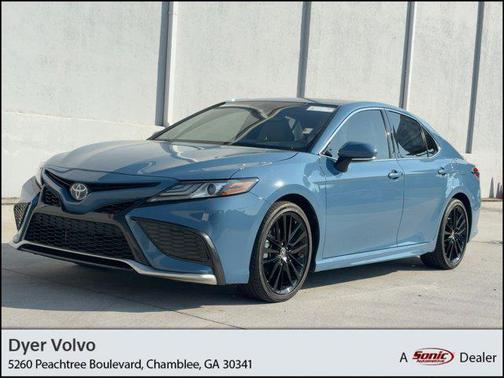 2023 Toyota Camry XSE