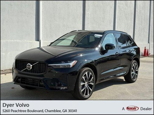 2025 Volvo XC60 B5 Plus