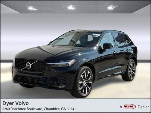 2025 Volvo XC60 B5 Plus