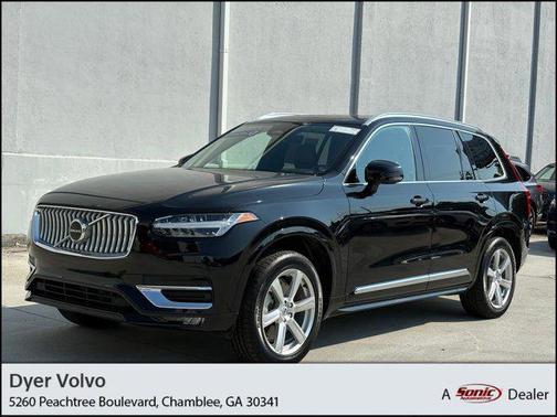 2024 Volvo XC90 B5 Core Bright Theme