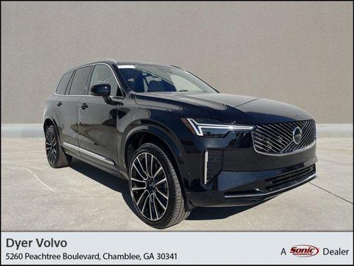 2025 Volvo XC90 B6 Ultra