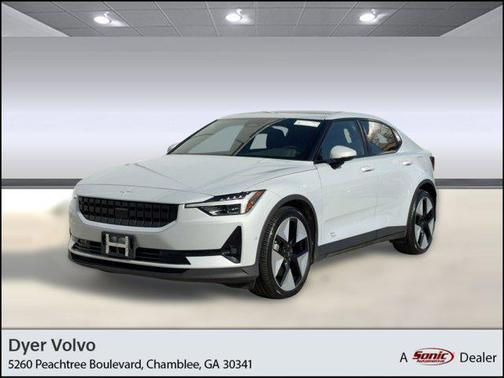 2023 Polestar 2 Long Range Dual Motor