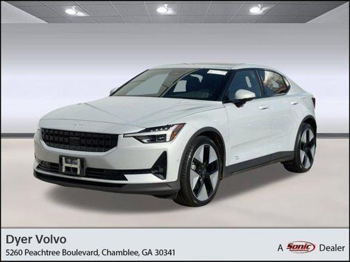 2023 Polestar 2 Long Range Dual Motor