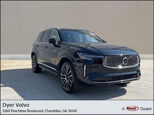 2026 Volvo XC90 B5 Plus 7-Seater