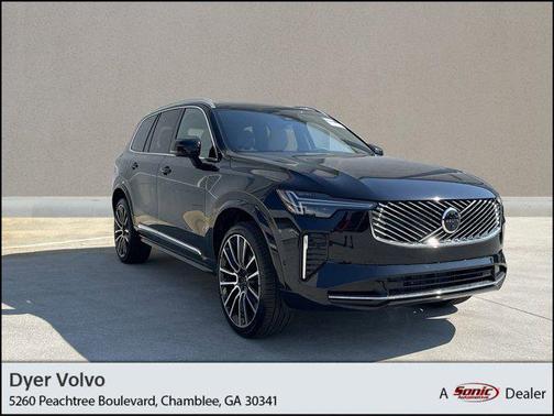 2026 Volvo XC90 B5 Plus 7-Seater
