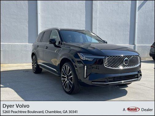2026 Volvo XC90 B5 Plus 7-Seater