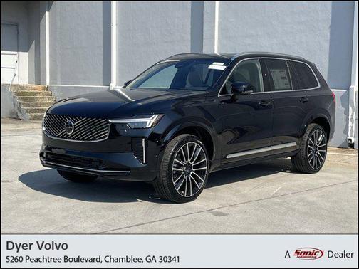 2026 Volvo XC90 B5 Plus 7-Seater