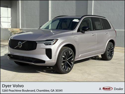2026 Volvo XC90 Plug-In Hybrid T8 Ultra Dark Theme 6-Seater