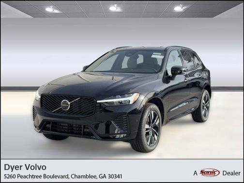 2026 Volvo XC60 B5 Plus