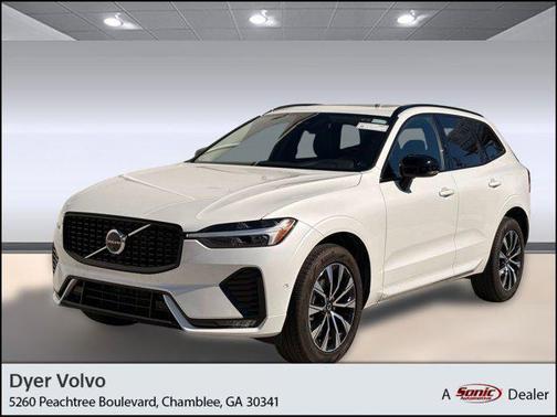 2025 Volvo XC60 B5 Plus