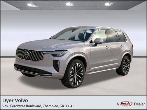 2026 Volvo XC90 B6 Plus 7-Seater