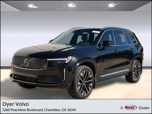 2025 Volvo XC90 B6 Core