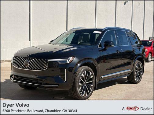 2025 Volvo XC90 B6 Core