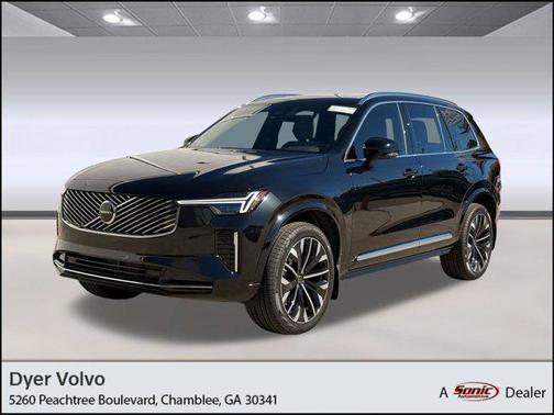 2025 Volvo XC90 B6 Core