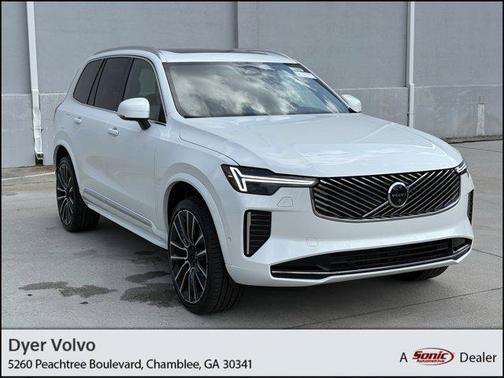 2026 Volvo XC90 B6 Plus 6-Seater