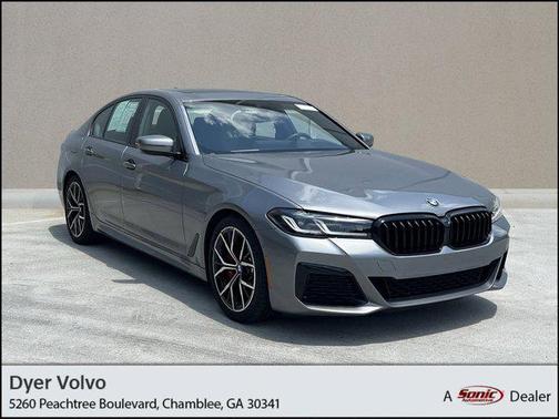 2023 BMW 530 i