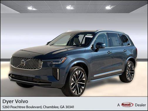 2026 Volvo XC90 B6 Ultra 7-Seater