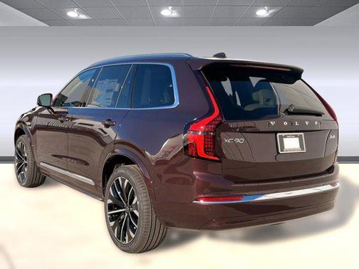 2026 Volvo XC90 B6 Ultra 6-Seater