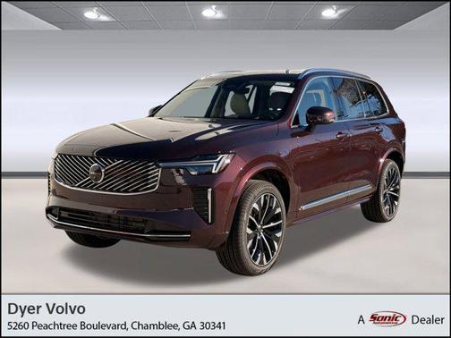 2026 Volvo XC90 B6 Ultra 6-Seater