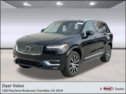 2023 Volvo XC90 B6 Plus 7-Seater