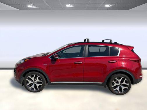 2018 Kia Sportage SX Turbo