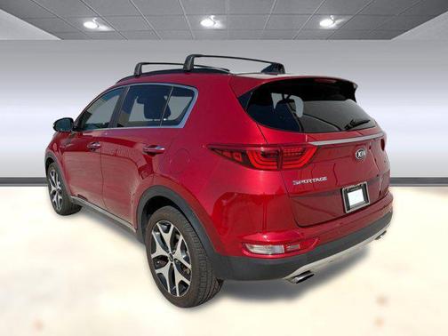 2018 Kia Sportage SX Turbo