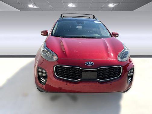 2018 Kia Sportage SX Turbo