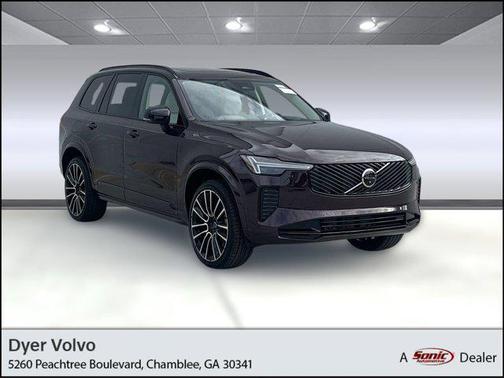 2026 Volvo XC90 B6 Ultra Dark Theme 7-Seater
