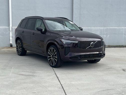 2026 Volvo XC90 B6 Ultra Dark Theme 7-Seater