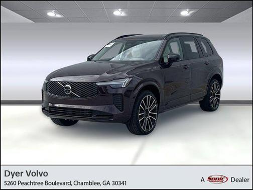 2026 Volvo XC90 B6 Ultra Dark Theme 7-Seater