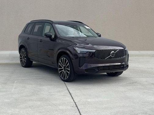 2026 Volvo XC90 B6 Ultra Dark Theme 7-Seater
