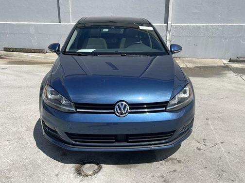 2016 Volkswagen Golf TSI SE 4-Door