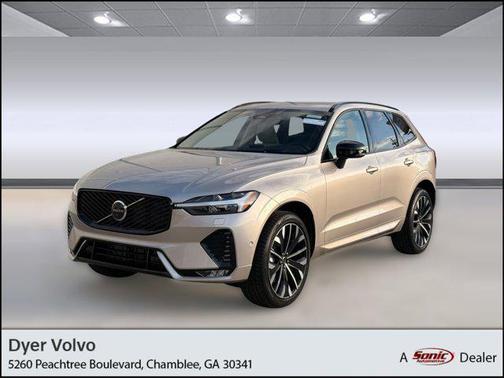 2026 Volvo XC60 B5 Ultra