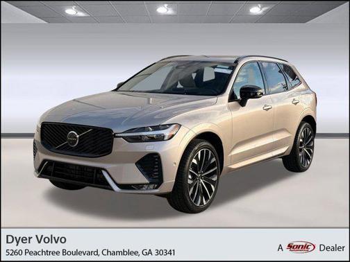 2026 Volvo XC60 B5 Ultra