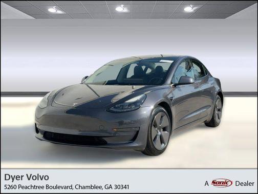 2023 Tesla Model 3 Standard Range