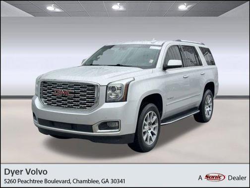 2018 GMC Yukon Denali