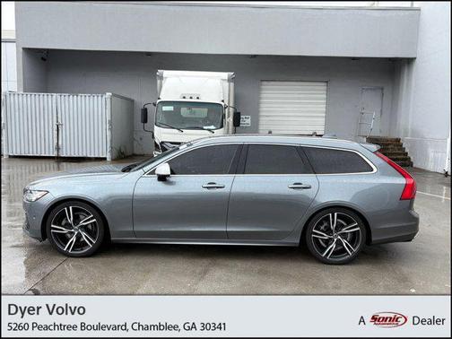 2019 Volvo V90 T5 R-Design