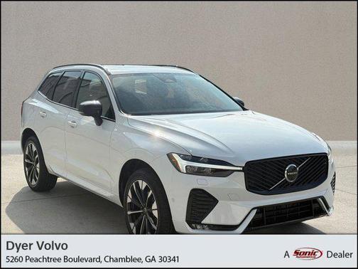 2026 Volvo XC60 B5 Plus