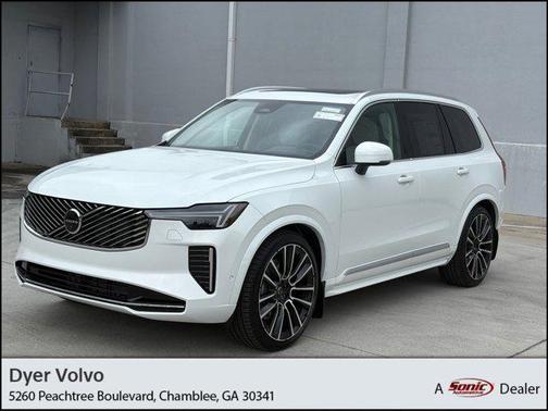 2026 Volvo XC90 B6 Ultra 6-Seater